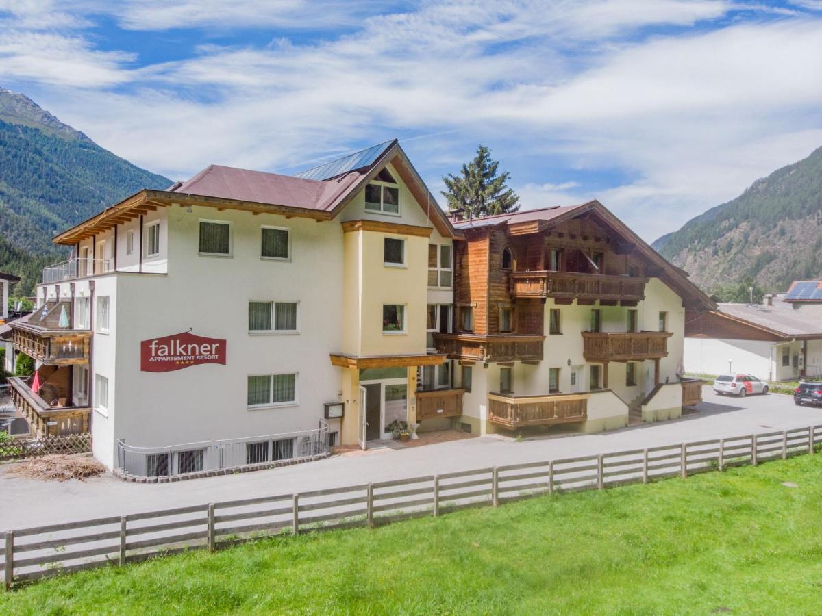 Apartment Falkner-13 By Interhome Oberlängenfeld Zewnętrze zdjęcie