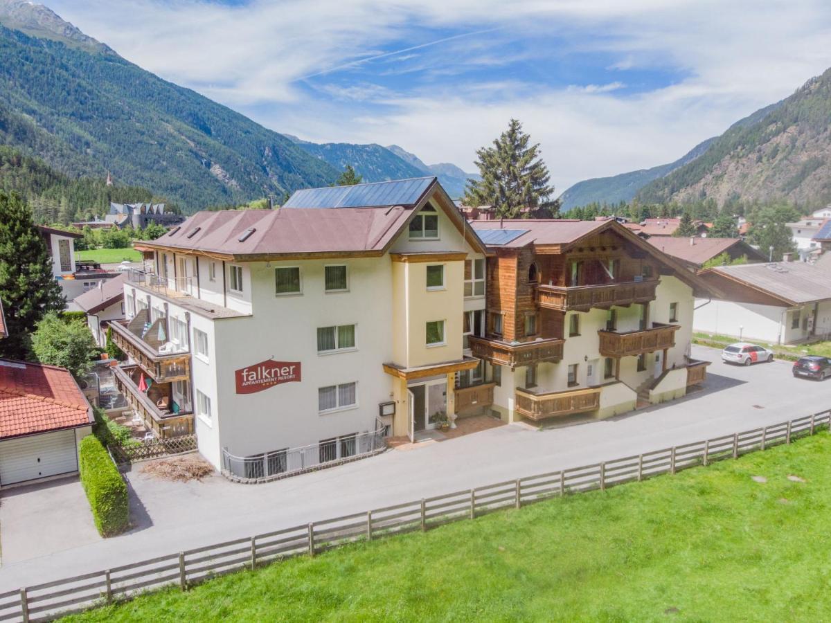 Apartment Falkner-13 By Interhome Oberlängenfeld Zewnętrze zdjęcie