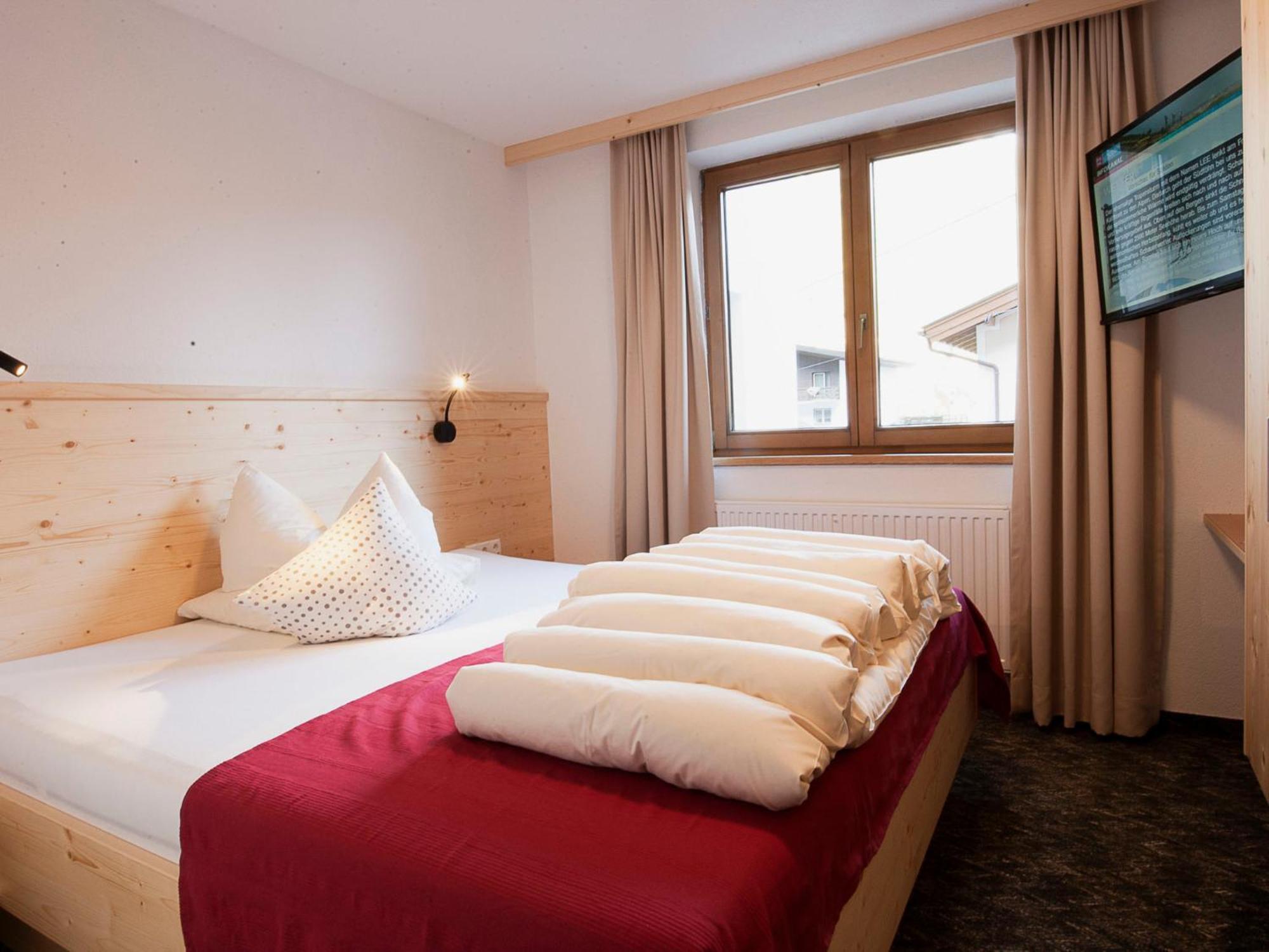 Apartment Falkner-13 By Interhome Oberlängenfeld Zewnętrze zdjęcie